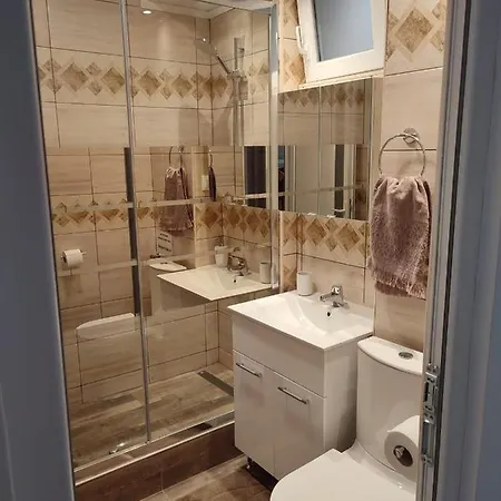 Apartmán Hd Eli Hunedoara
